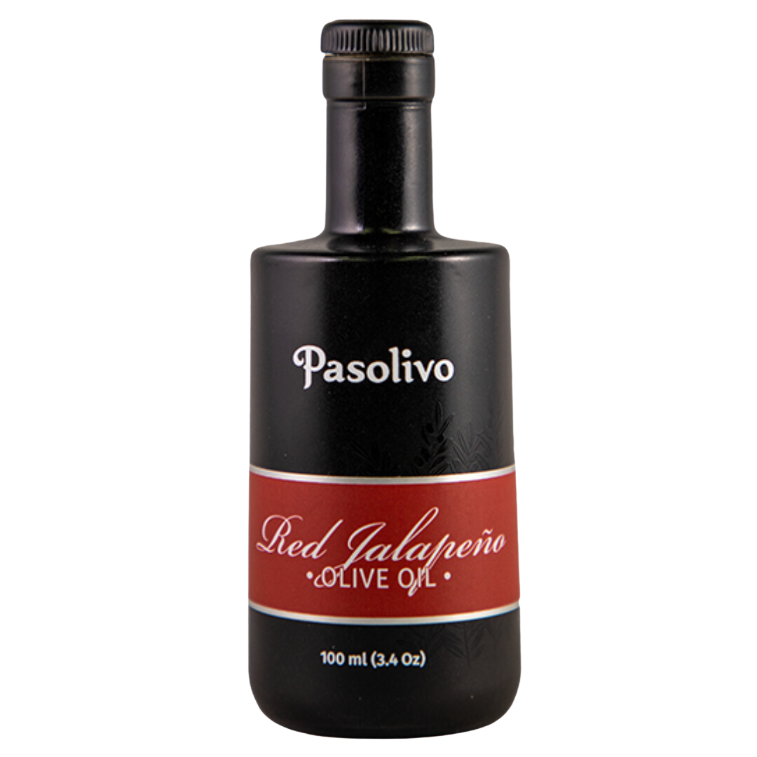 Red Jalapeno Olive Oil - 100 mL