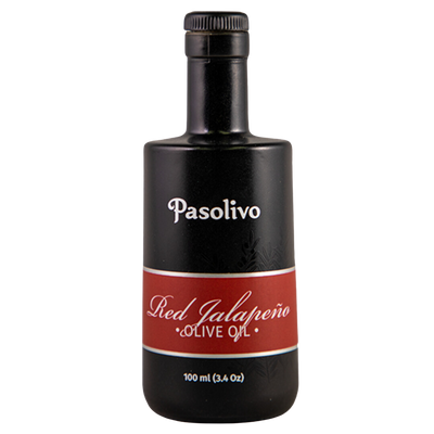 Red Jalapeno Olive Oil - 100 mL
