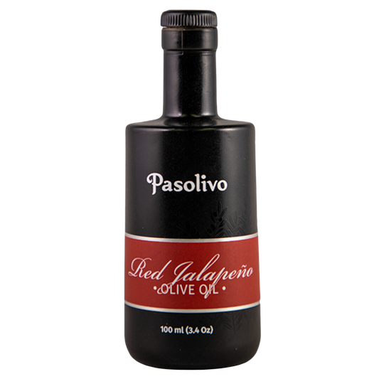 Red Jalapeno Olive Oil - 100 mL