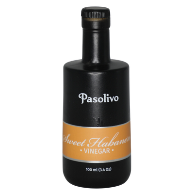 Sweet Habanero Vinegar - 100 mL
