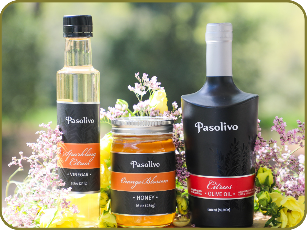 Olive Oil Gift Boxes Under $50 | Pasolivo
