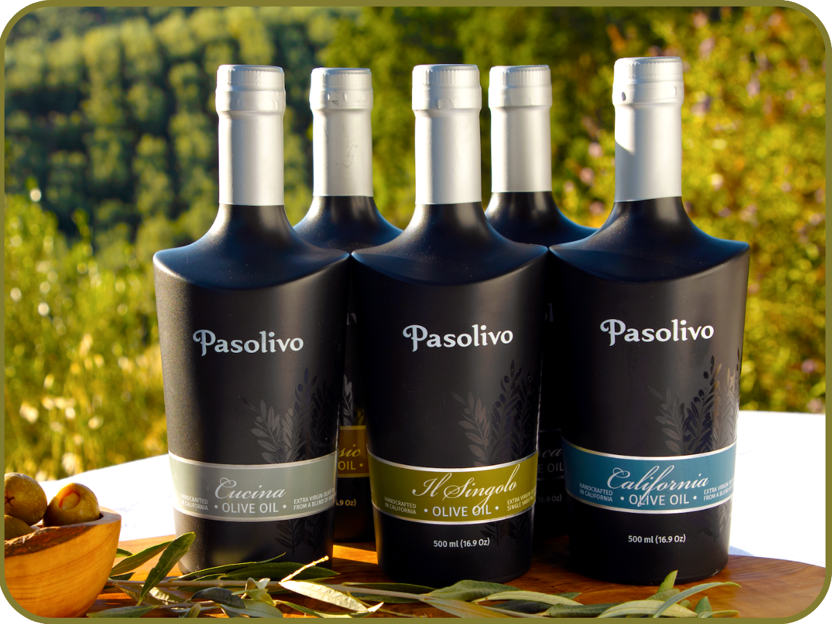 The California Olive Oil Harvest | Pasolivo | Single-Origin Farm