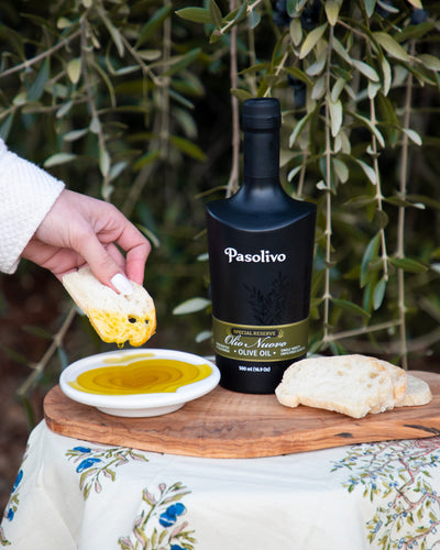 Olio Nuovo - 500 mL