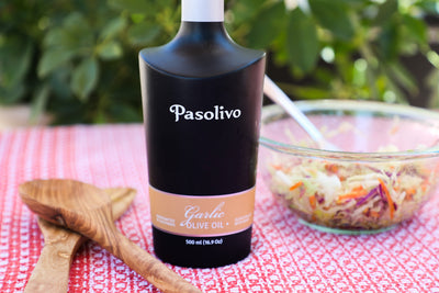 Garlic Olive Oil - 500 mL