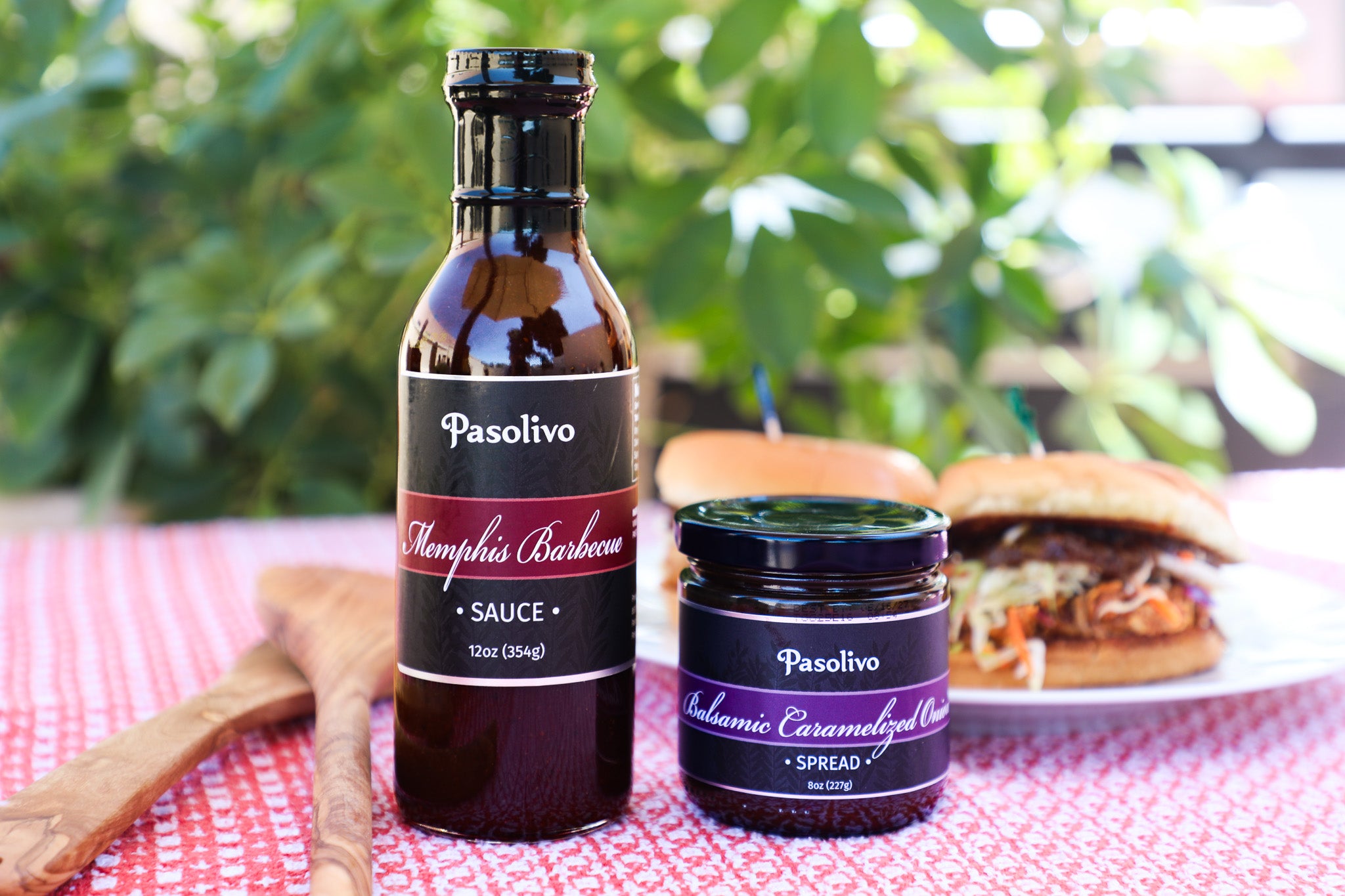 Memphis-style BBQ Sauce