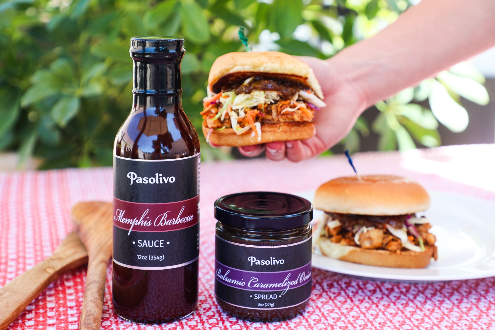 Balsamic Caramelized Onion Spread