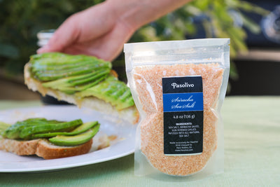 Sriracha Sea Salt Bag