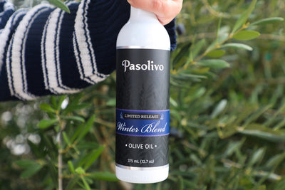 Winter Blend Extra Virgin Olive Oil - 375 mL