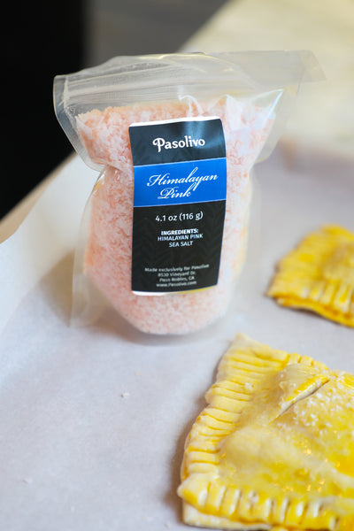 Himalayan Pink Sea Salt Bag