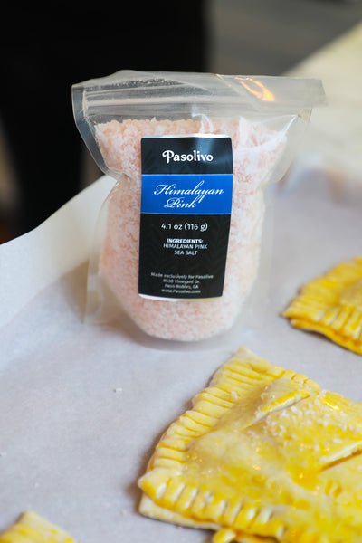 Himalayan Pink Sea Salt Bag
