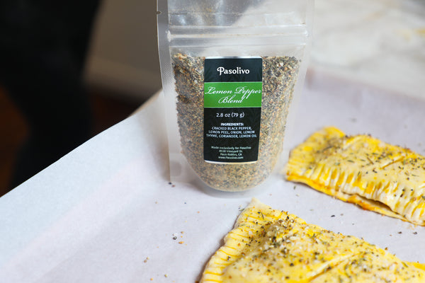 Lemon Pepper Blend Bag