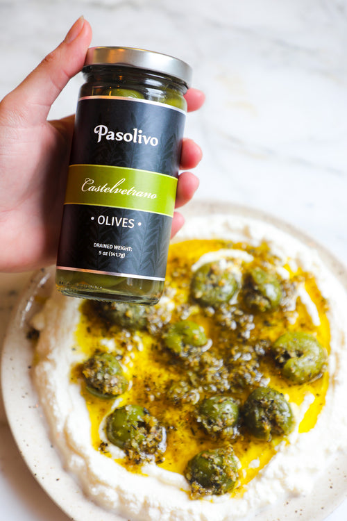 Castelvetrano Olives