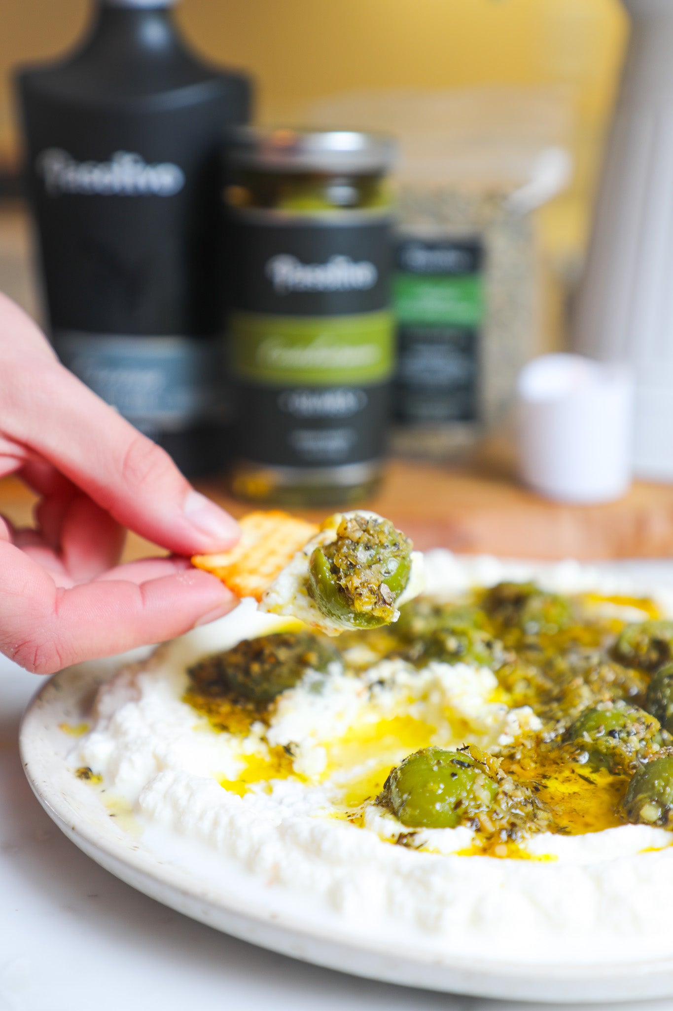 Herbs de Provence Spice Bag | Pasolivo | Award-Winning Olive Oil