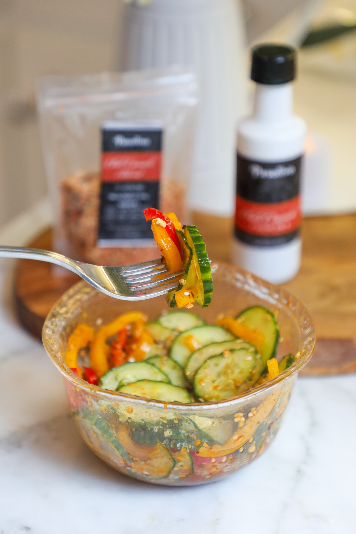 Chili Crunch Set | Pasolivo | Award-Winning California Olive Oil