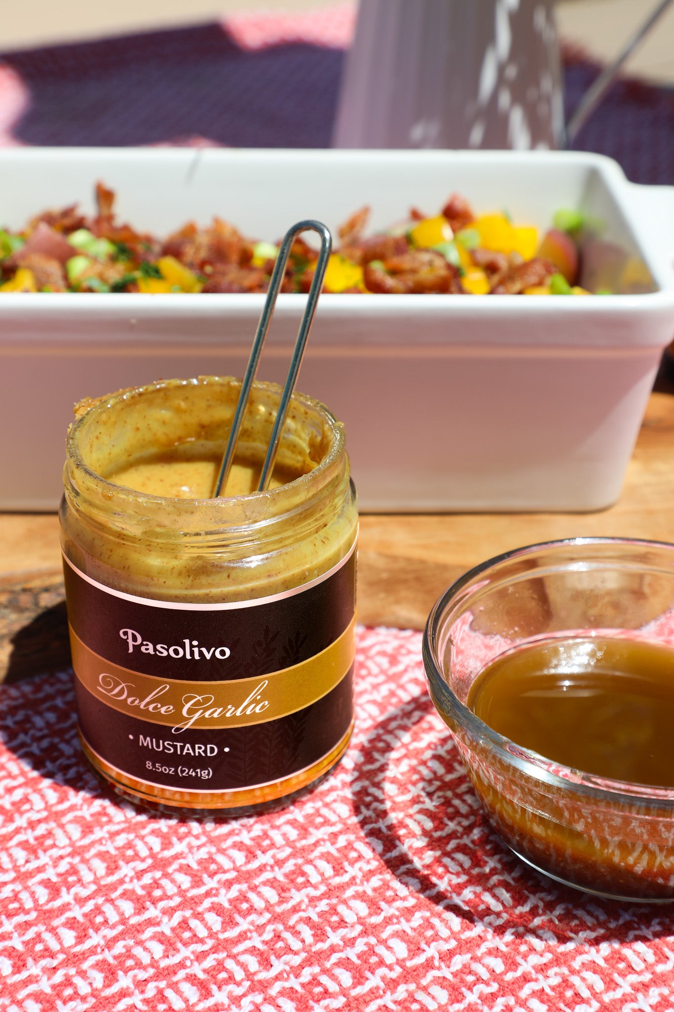 モンステラ　スターシャドウ　レモンライム　バルバソー　3株set Dolce Garlic Mustard | Pasolivo | Artisanal Foods