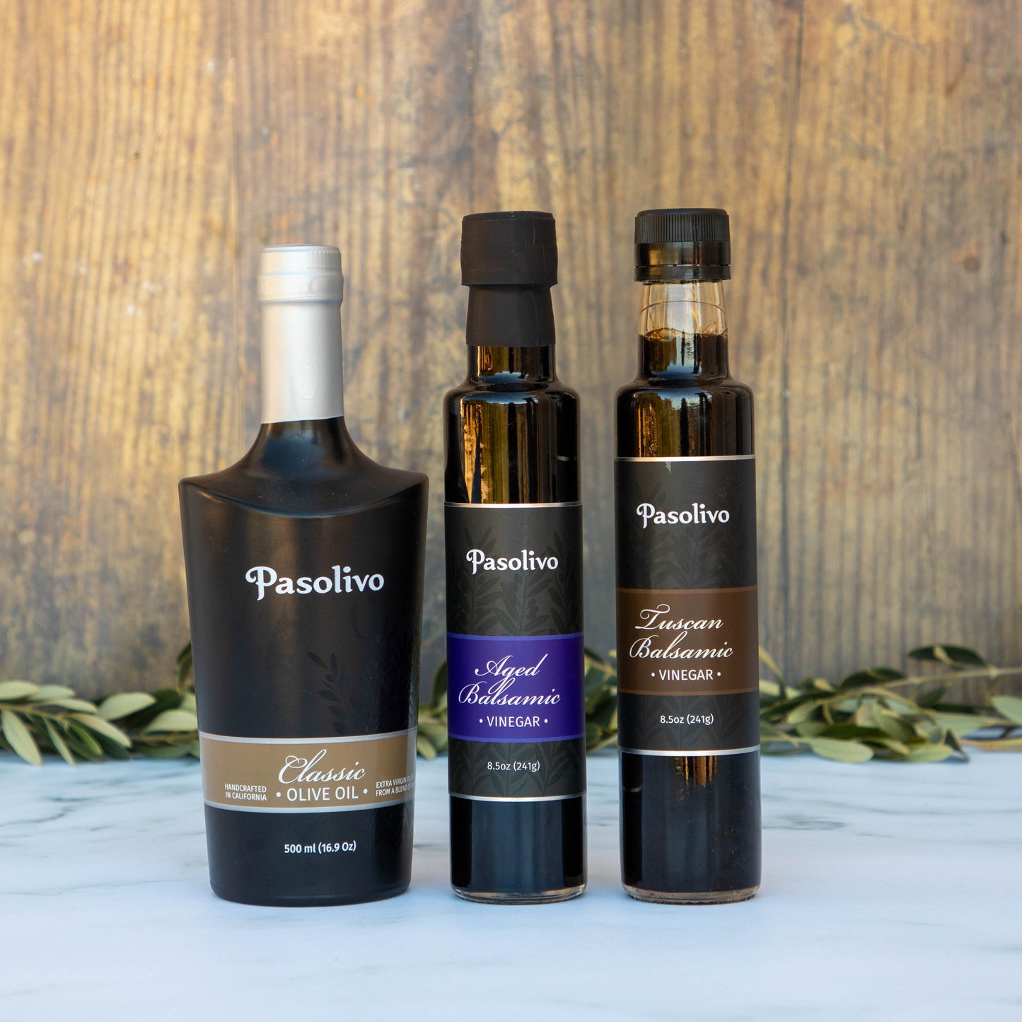 Tuscan Balsamic Vinegar - 8.5 oz