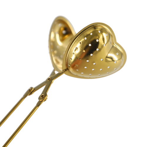 Heart-Shaped Tea Diffuser