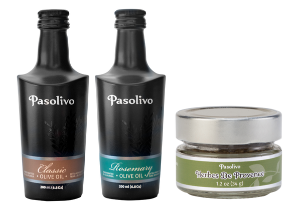 The Provencial Pantry