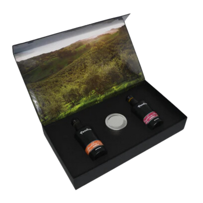 200 mL: 2 Vinegars & 1 Jar