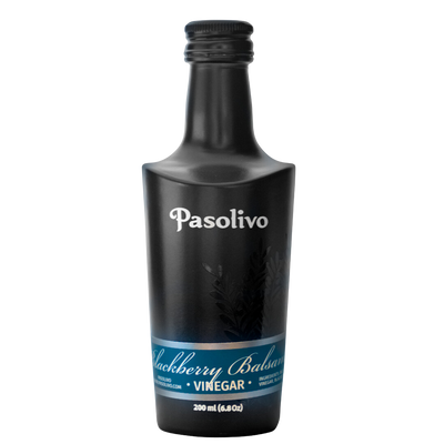 Blackberry Balsamic Vinegar - 200 mL