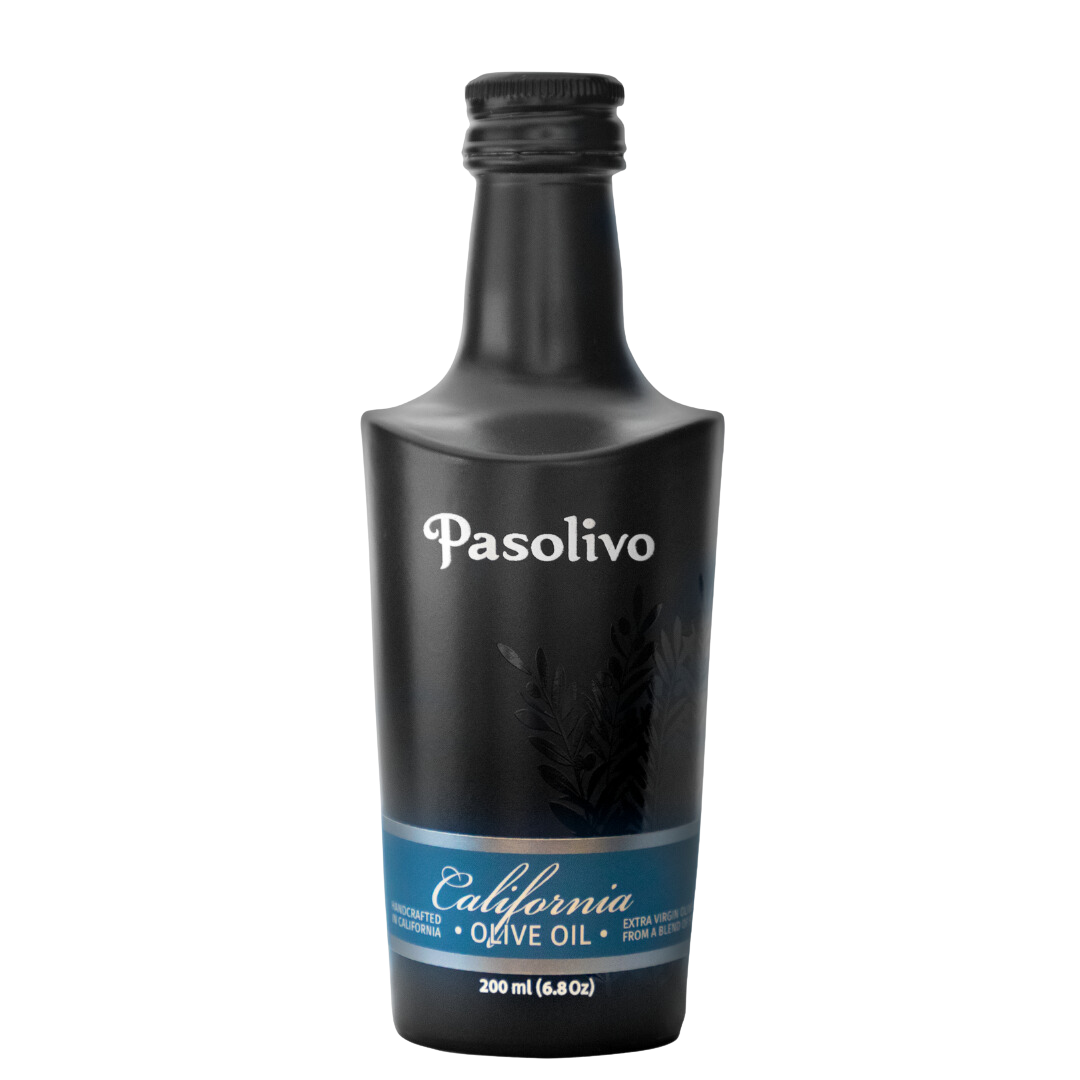 California EVOO | Pasolivo | Award-Winning Extra Virgin Olive Oil
