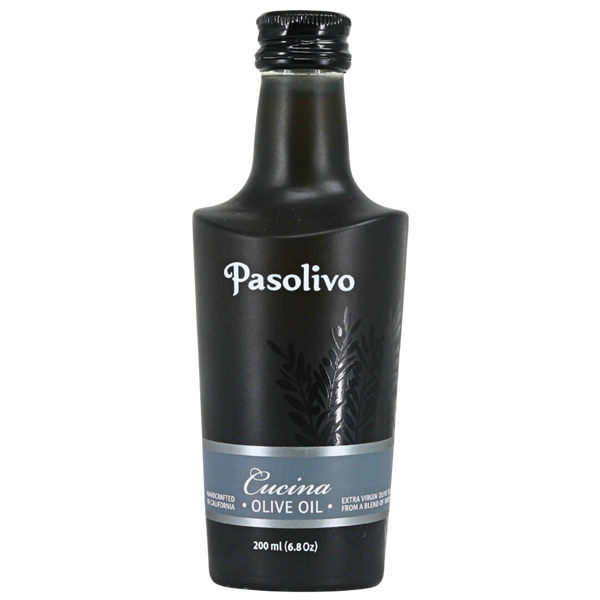 Cucina Extra Virgin Olive Oil, 200 mL | Pasolivo | Award-Winning