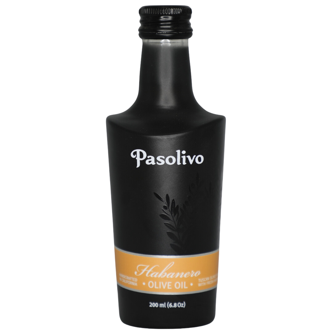 Habanero Olive Oil - 200 mL