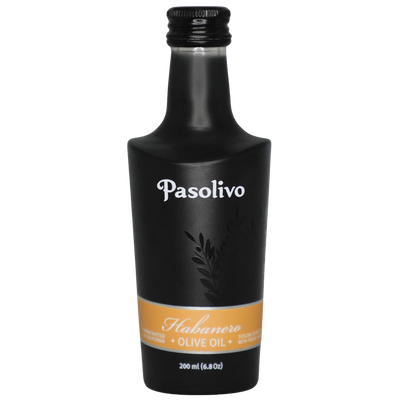 Habanero Olive Oil - 200 mL
