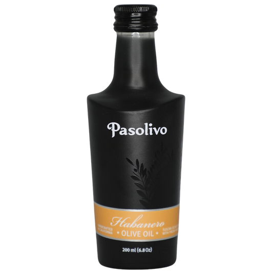 Habanero Olive Oil - 200 mL