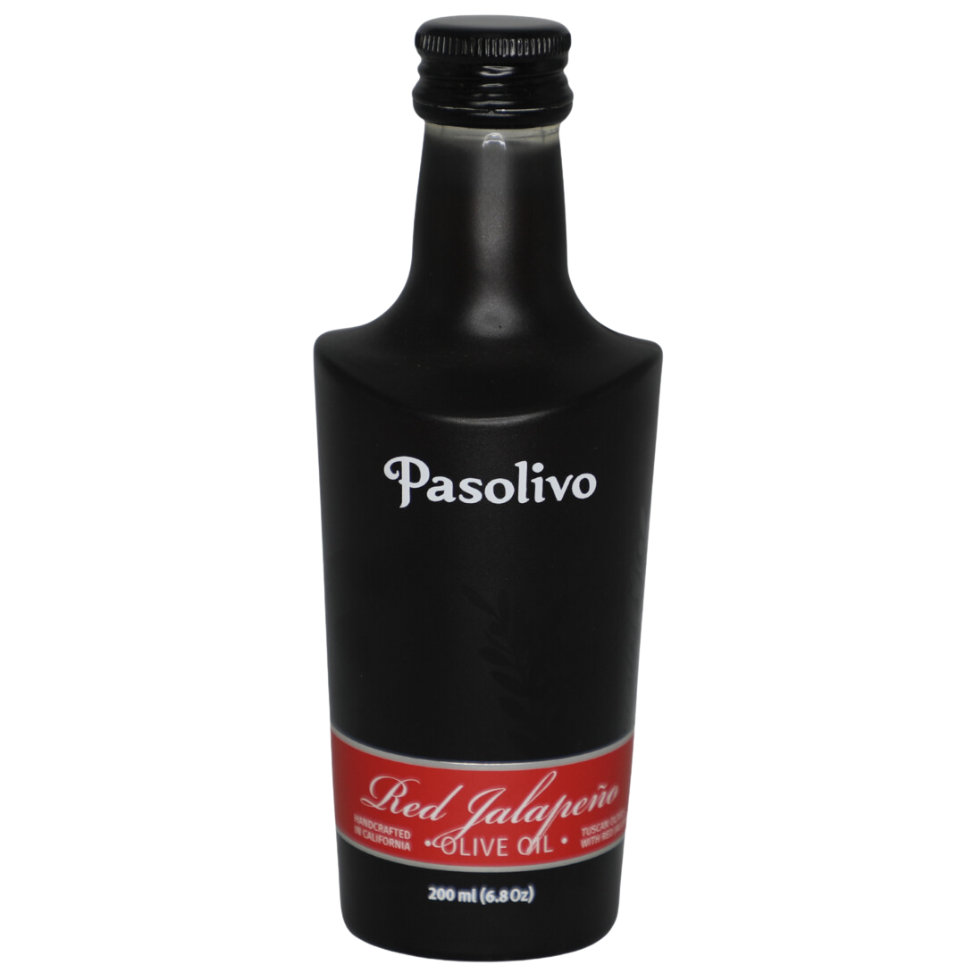 Red Jalapeno Olive Oil - 200 mL