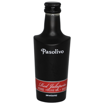 Red Jalapeno Olive Oil - 200 mL