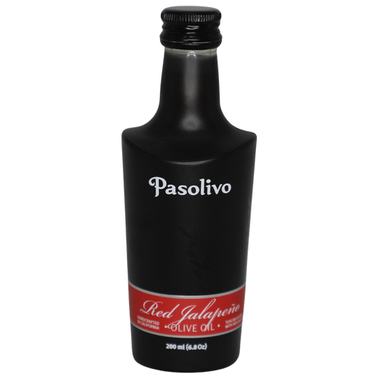 Red Jalapeno Olive Oil - 200 mL
