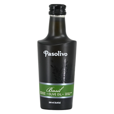 Basil Olive Oil - 200 mL