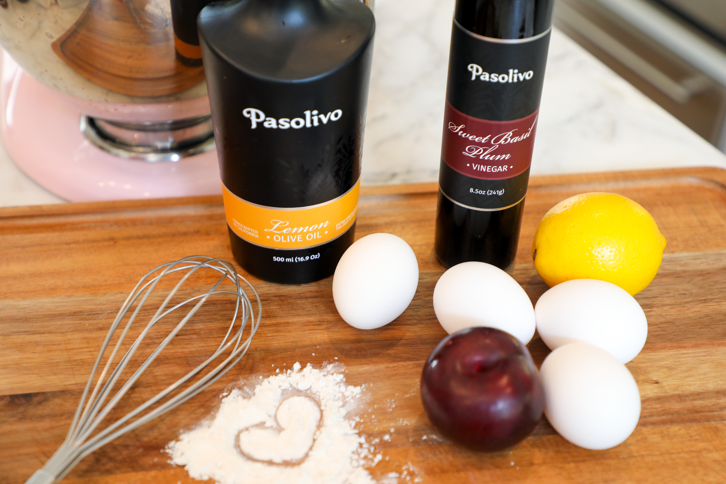 Lemon Olive Oil