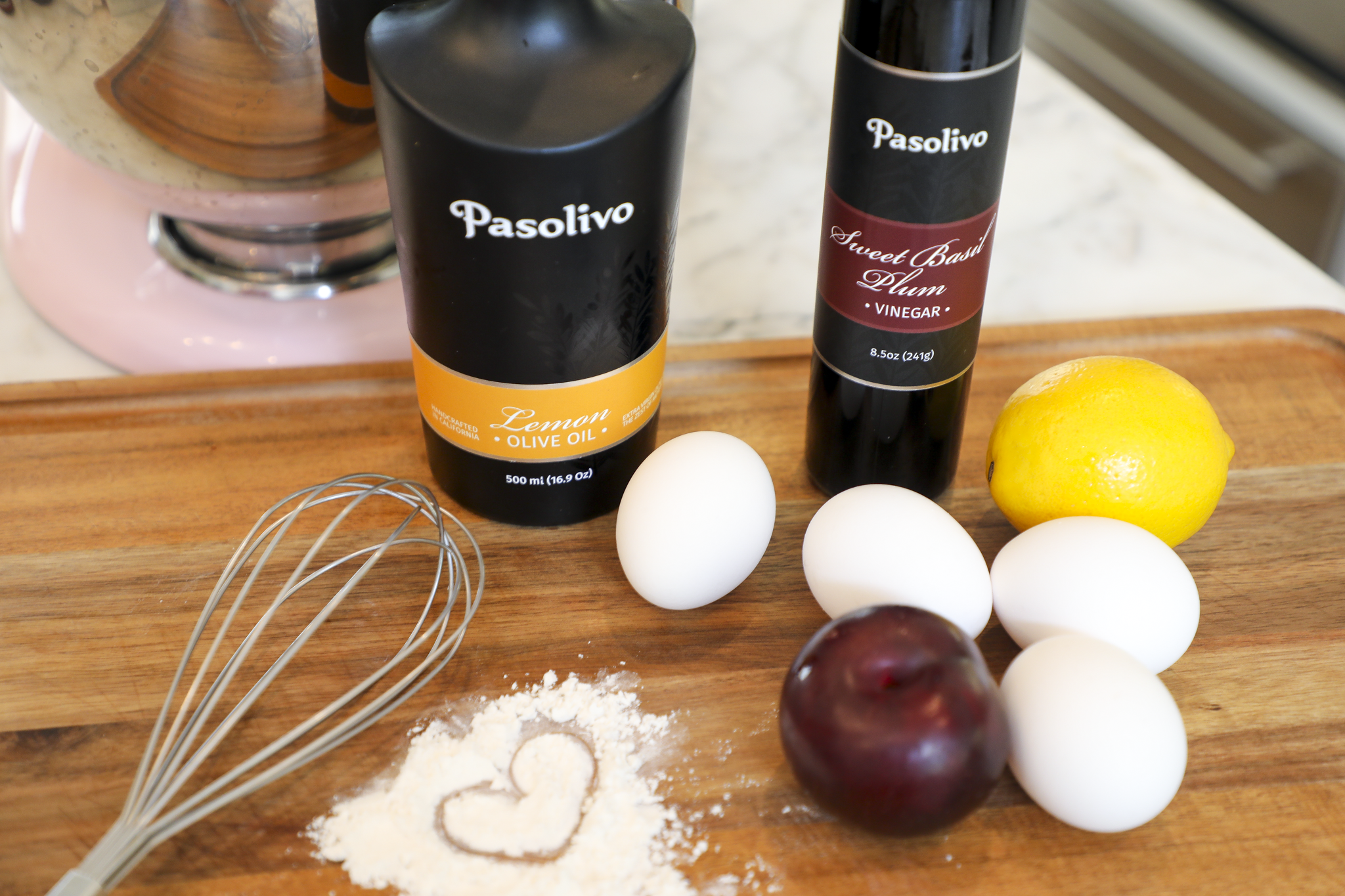 Lemon Olive Oil