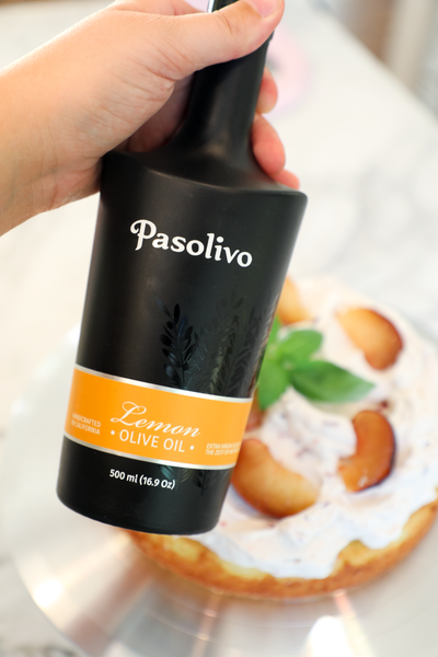 Lemon Olive Oil