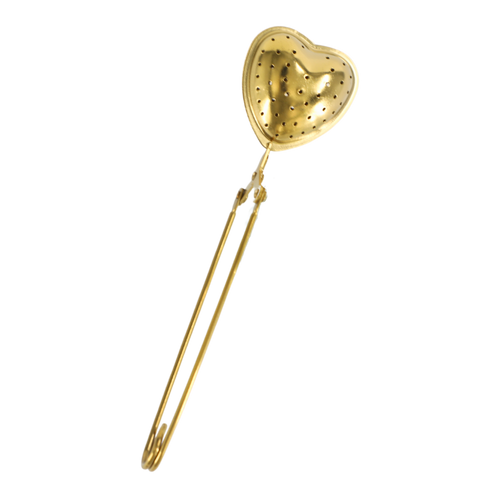 Heart-Shaped Tea Diffuser