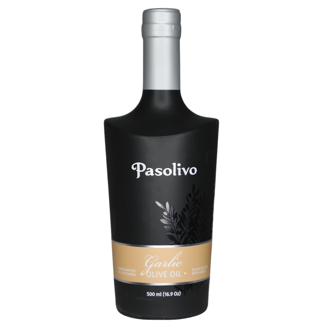 Garlic Olive Oil - 500 mL