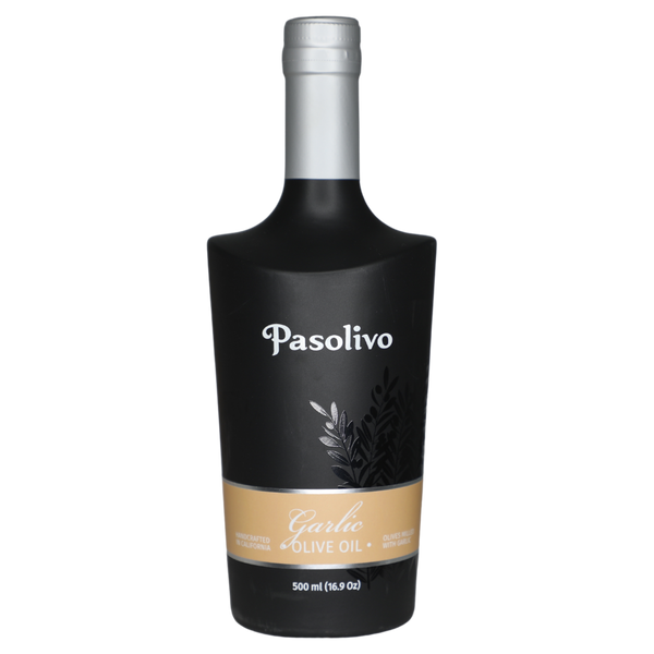 Garlic Olive Oil