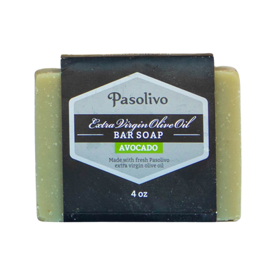 Avocado Bar Soap