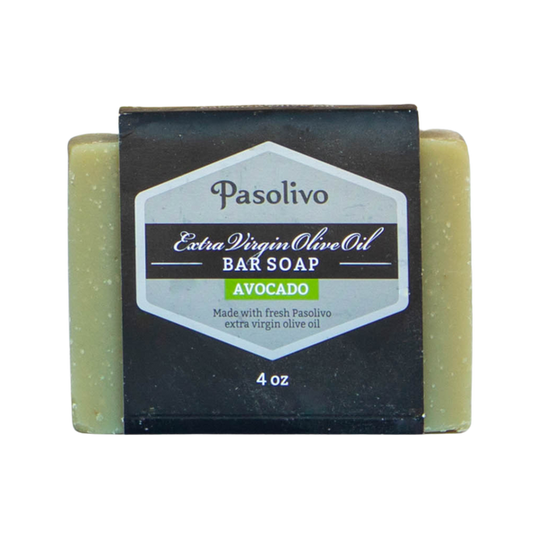 Avocado Bar Soap