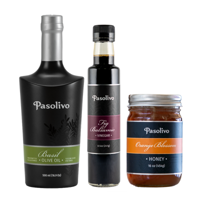 Basil Blend Salad Dressing Kit