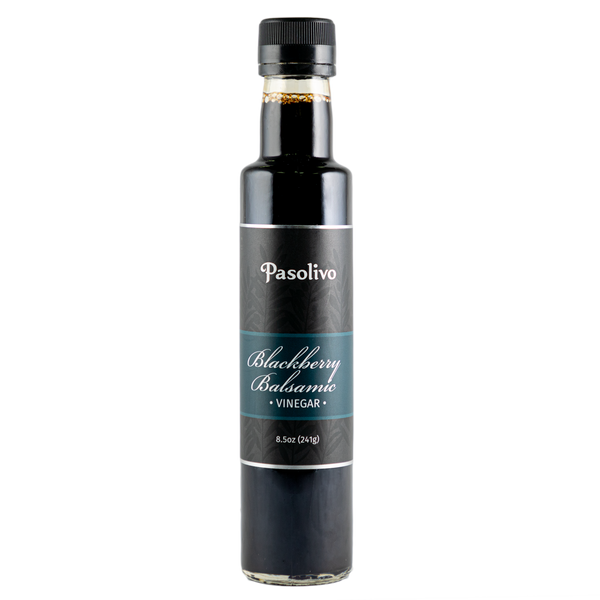 Blackberry Balsamic Vinegar - 8.5 oz