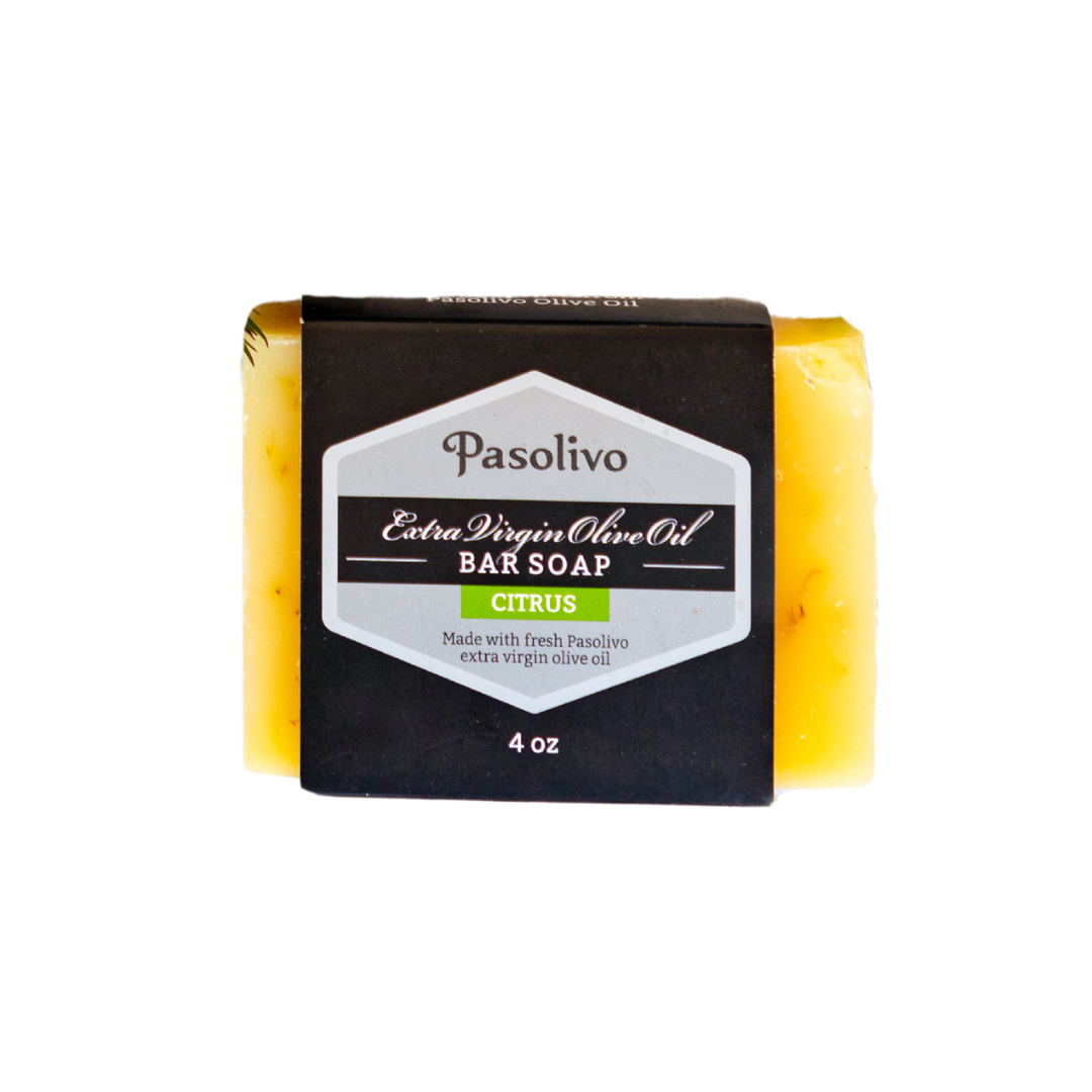 Citrus Bar Soap
