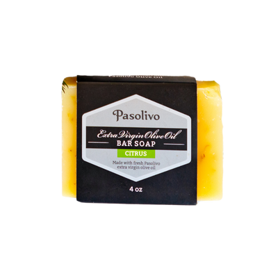 Citrus Bar Soap