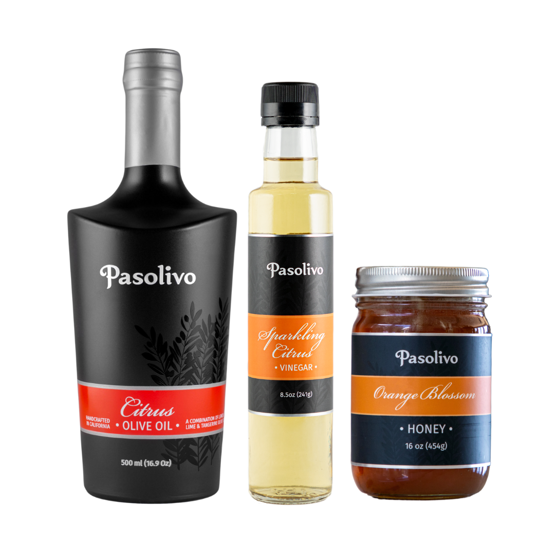 Citrus Squeeze Salad Dressing Kit