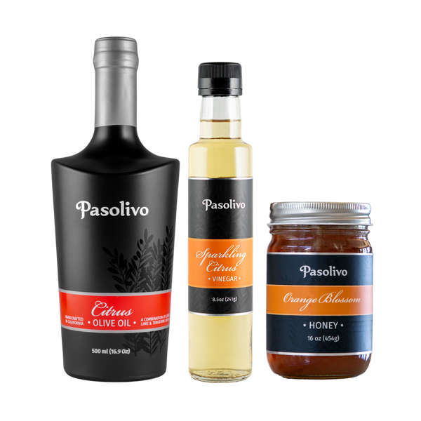 Citrus Squeeze Salad Dressing Kit