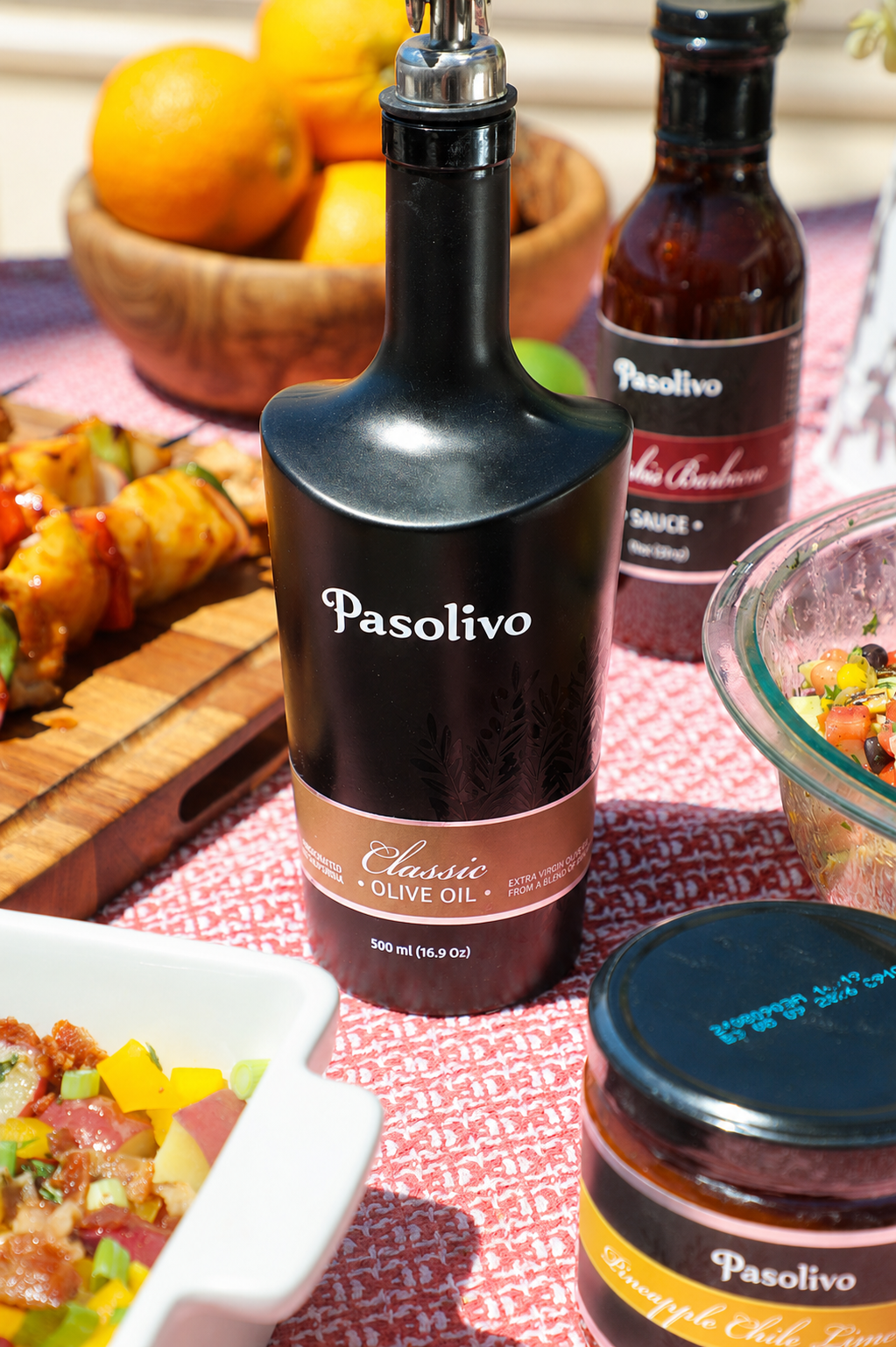 Classic Extra Virgin Olive Oil | Pasolivo | Award-Winning Blend