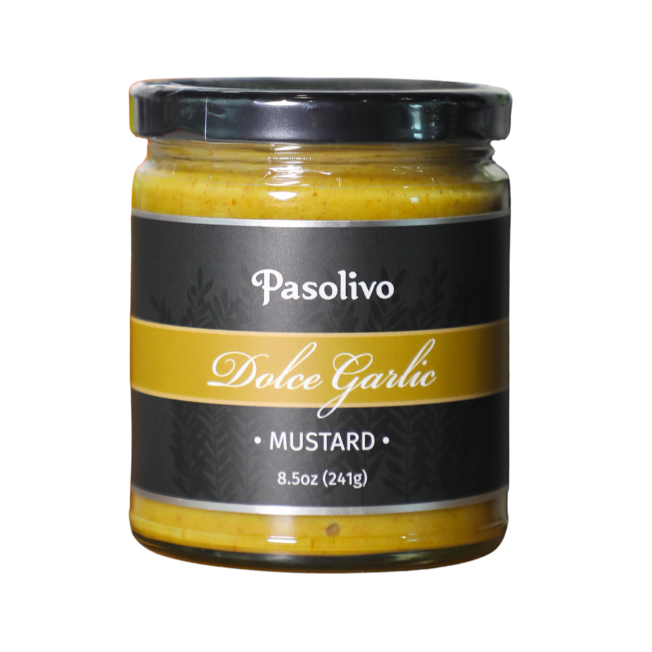 Dolce Garlic Mustard