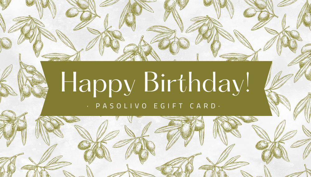 Happy Birthday eGift Card